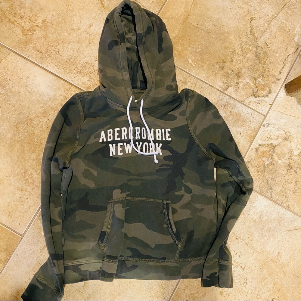 Abercrombie sweatshirt